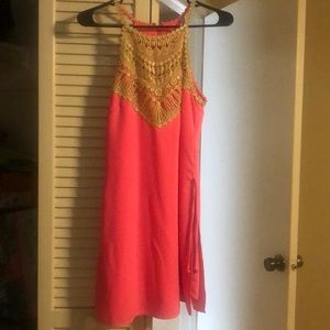 Lilly Pulitzer romper dress